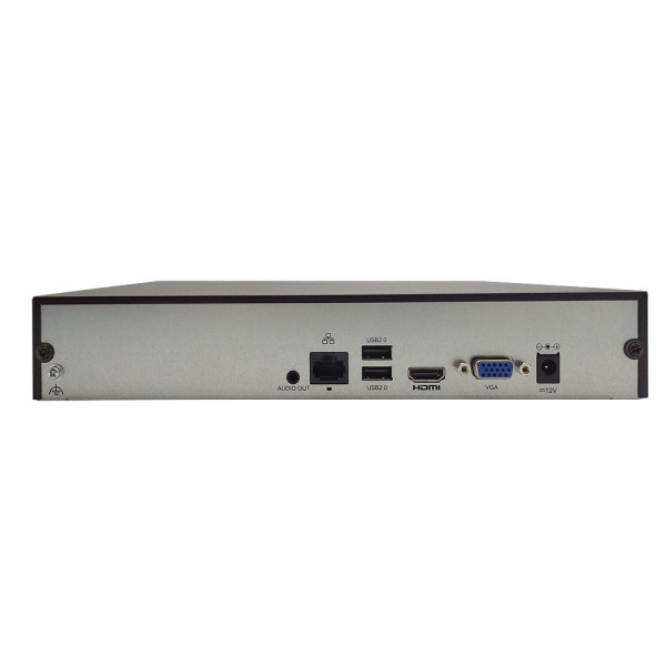 Видеорегистратор IP ST-NVR-V16081 16-канальный до 8Mp 1 HDD URBAN